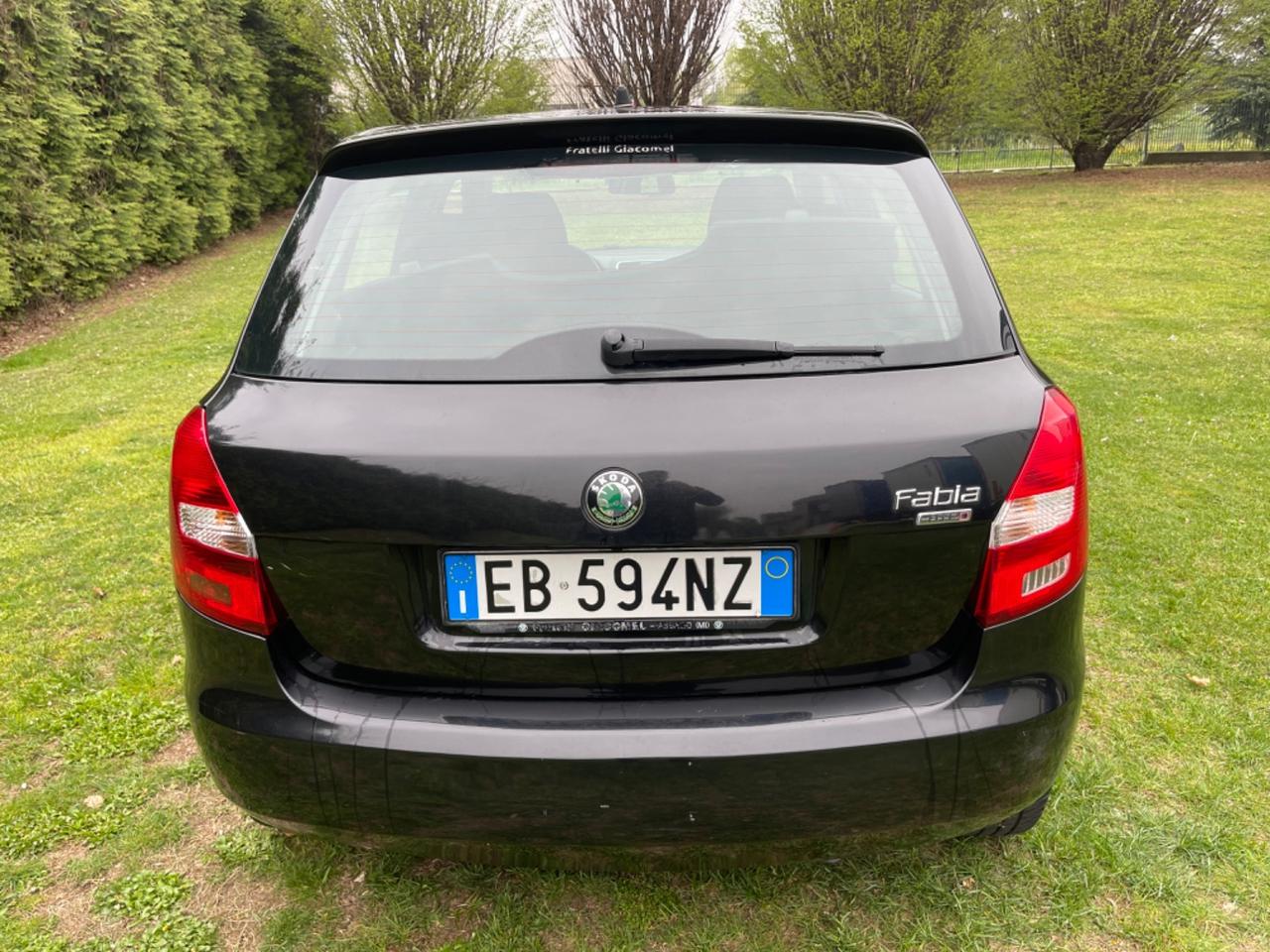 Skoda Fabia 1.2 6V 60CV 5p. Fabia