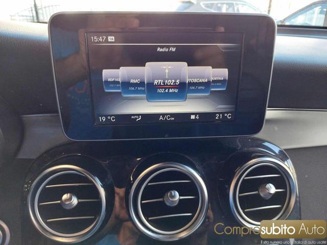 MERCEDES-BENZ GLC 220 d 4Matic Premium