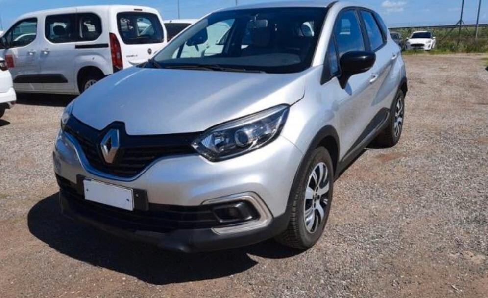 RENAULT CAPTUR 1.5 DCI BUSINESS