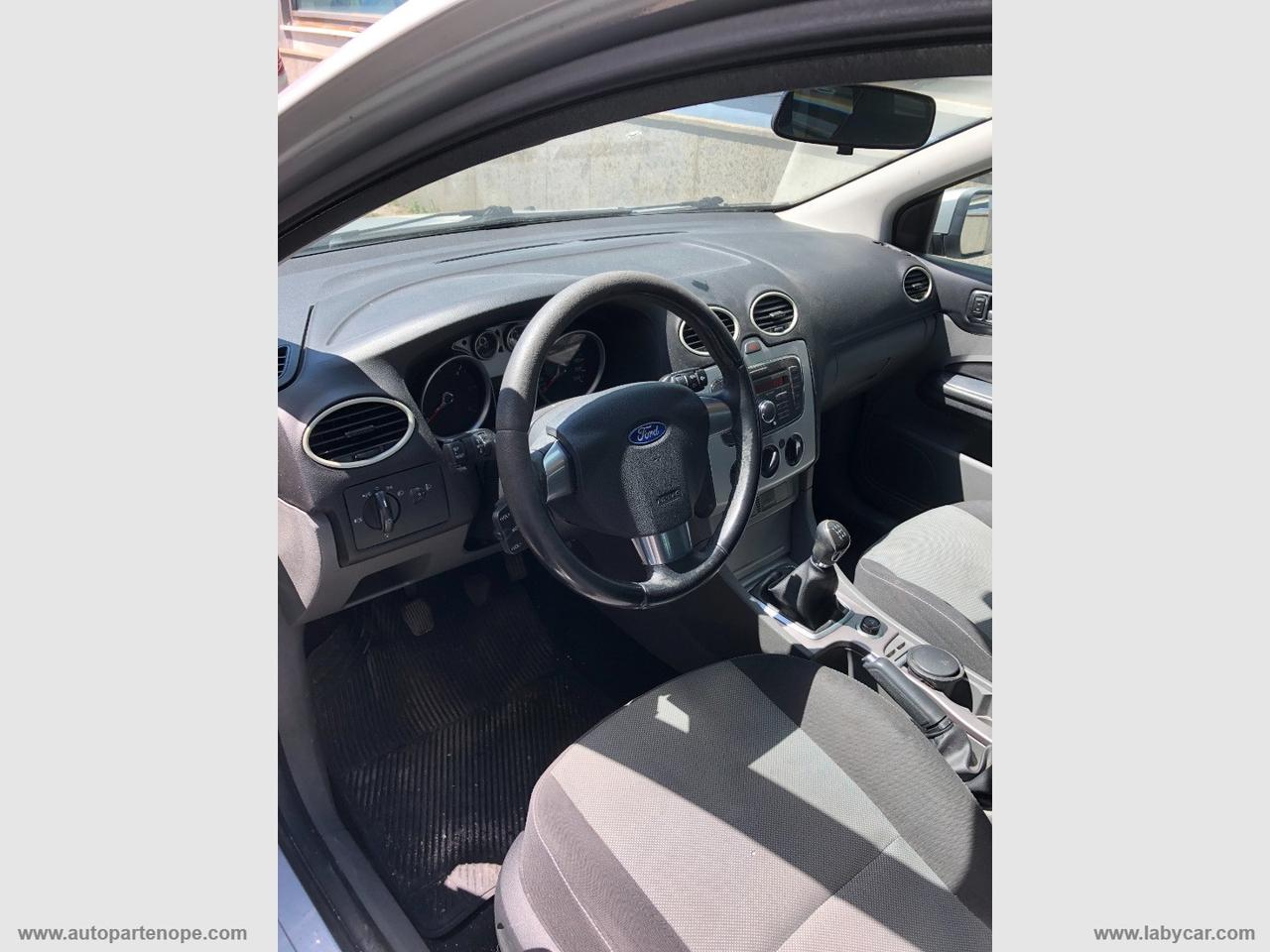 FORD Focus 1.6 TDCi 110 CV SW Ikon DPF