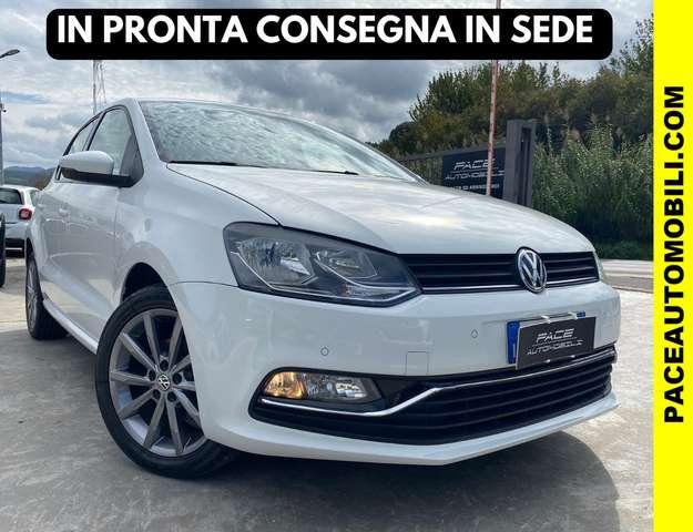 Volkswagen Polo 90CV 5P 1.4 TDI HIGHLINE LED PDC DSG 16" TAGLIANDI