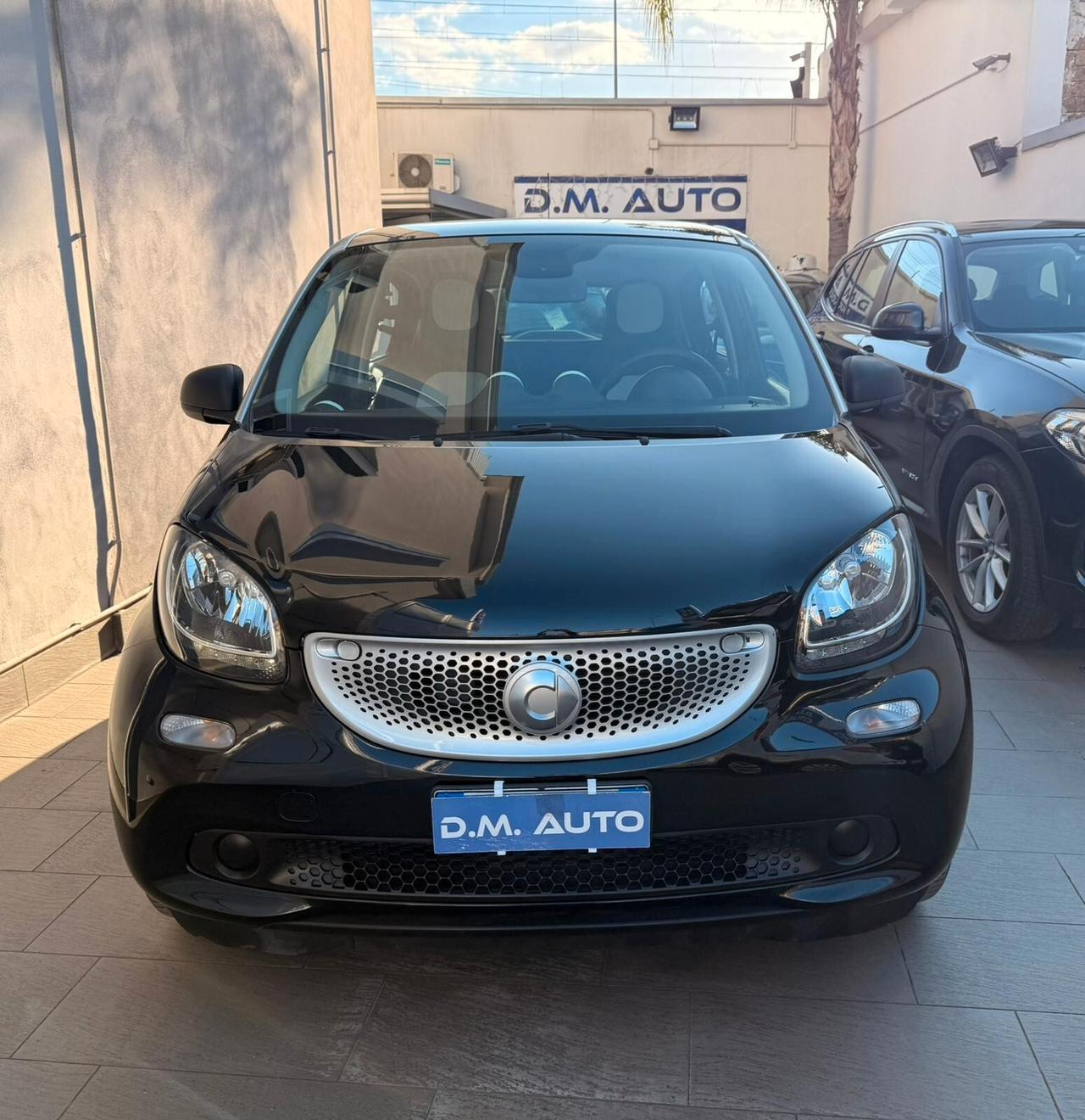 Smart ForFour