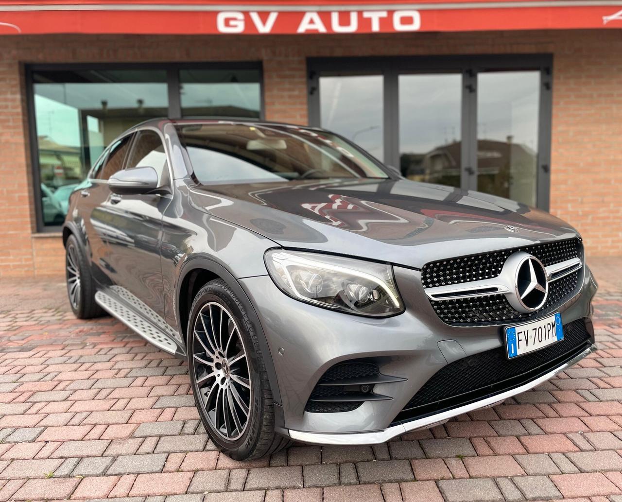 Mercedes-benz GLC 250 d 4Matic Exclusive