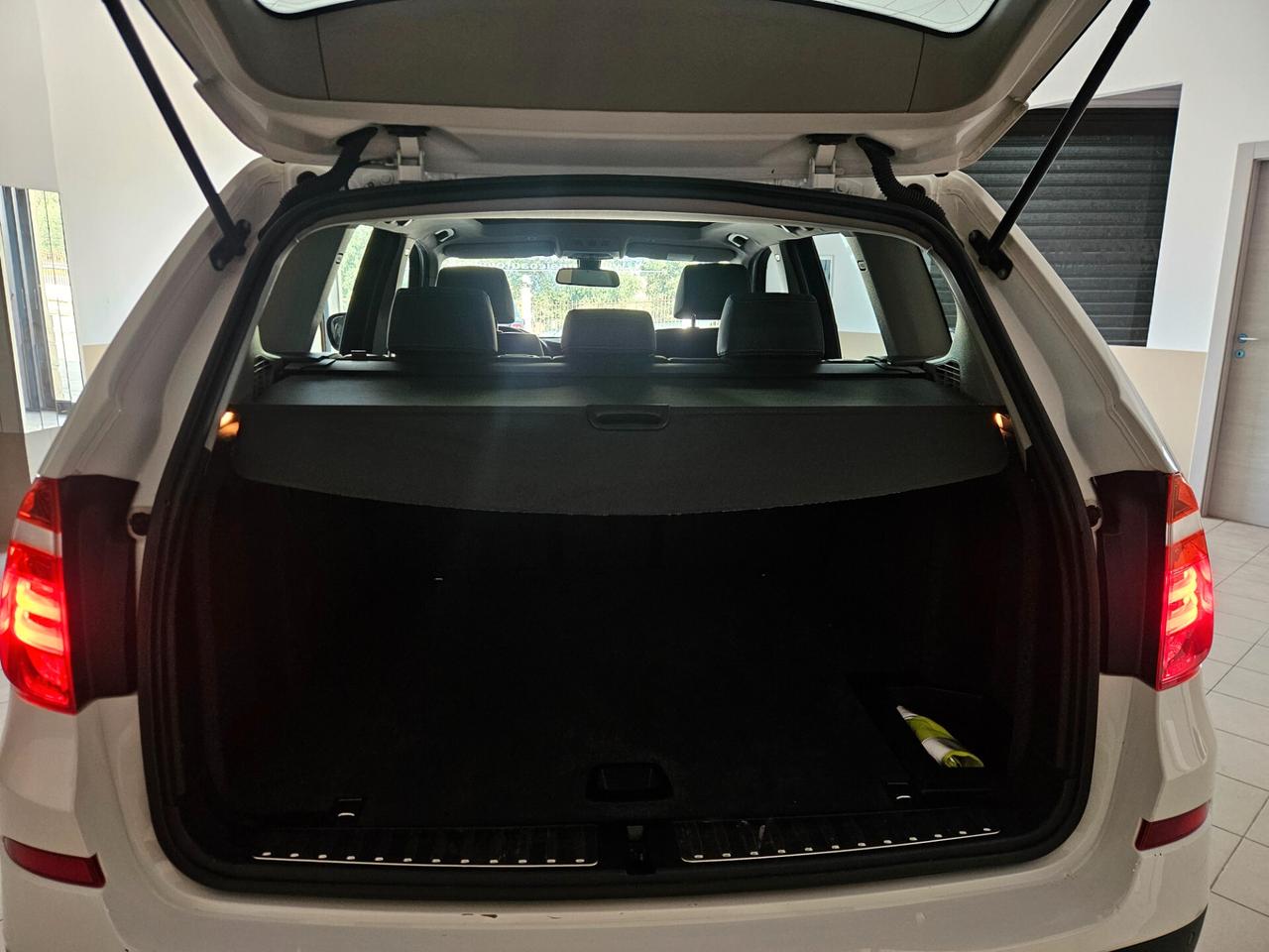 Bmw X3 xDrive20d Futura