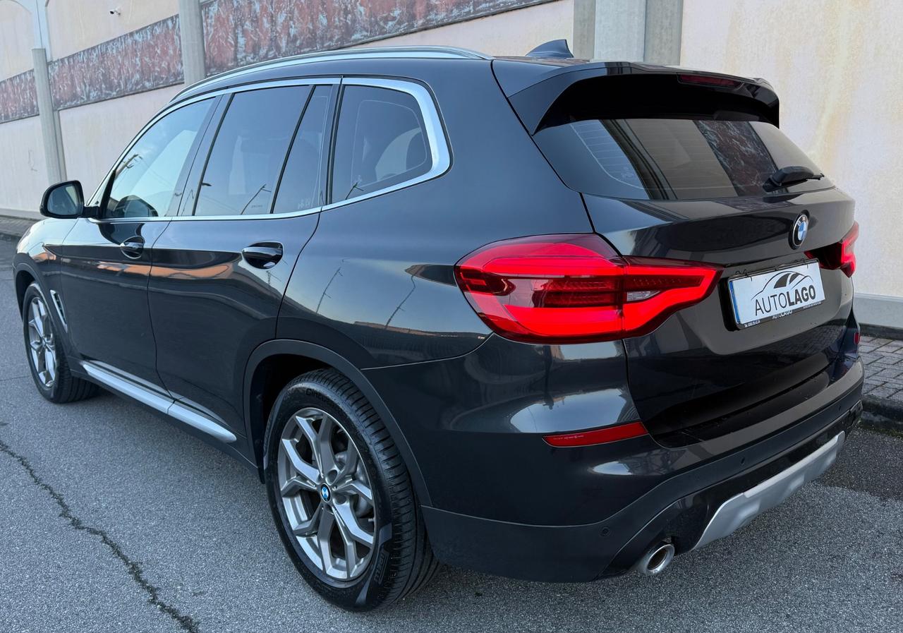 Bmw X3 xDrive20d xLine... 2019