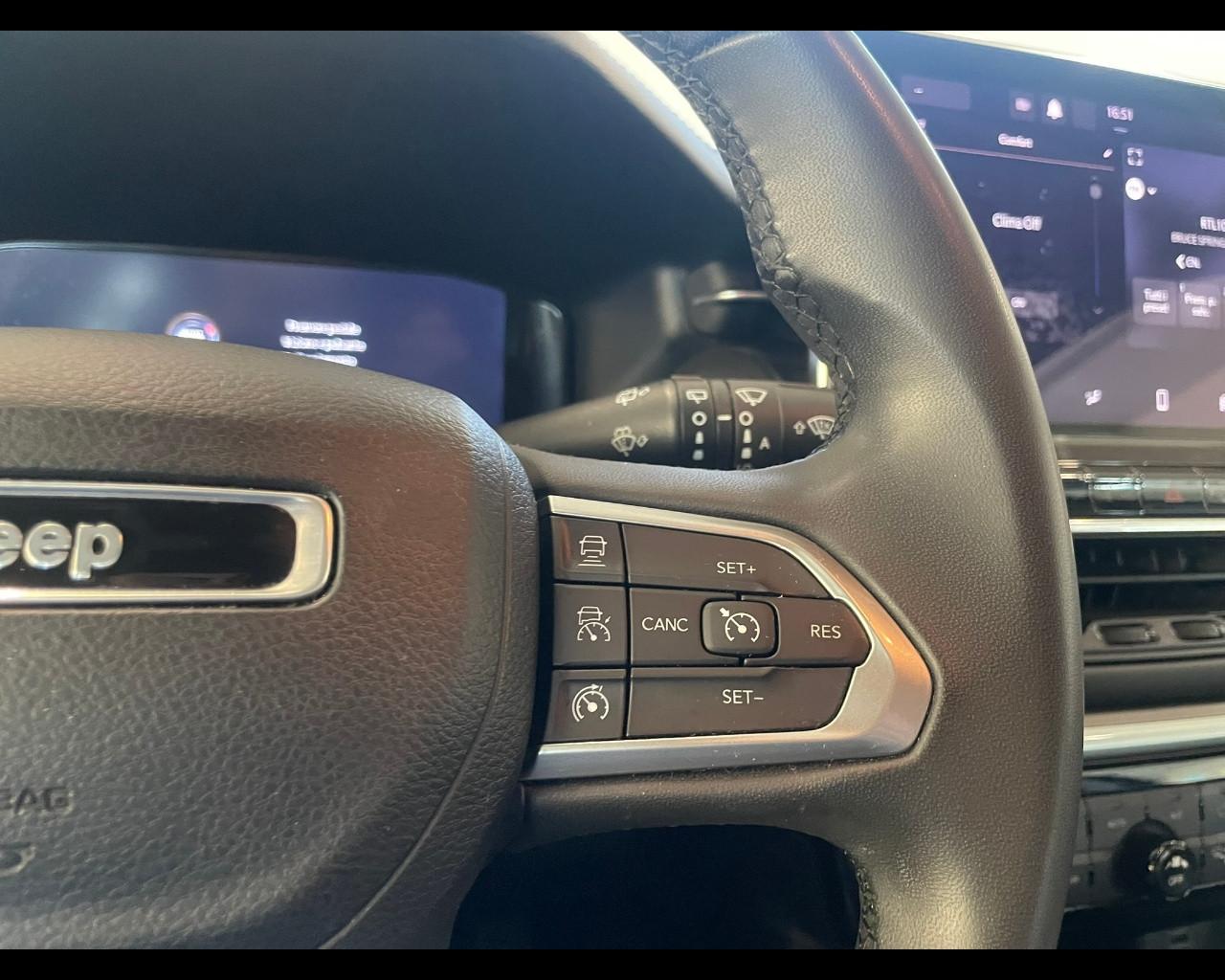 JEEP Compass 2ª serie - Compass 1.6 Multijet II 2WD Limited