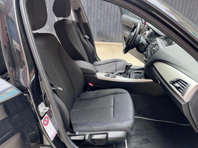 BMW 116 d 5 porte unico proprietario catena fatta in bmw