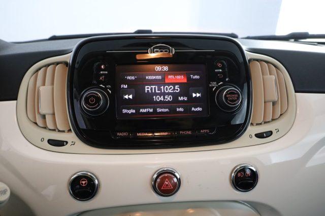 FIAT 500C 500 C 1.2 69 CV Lounge