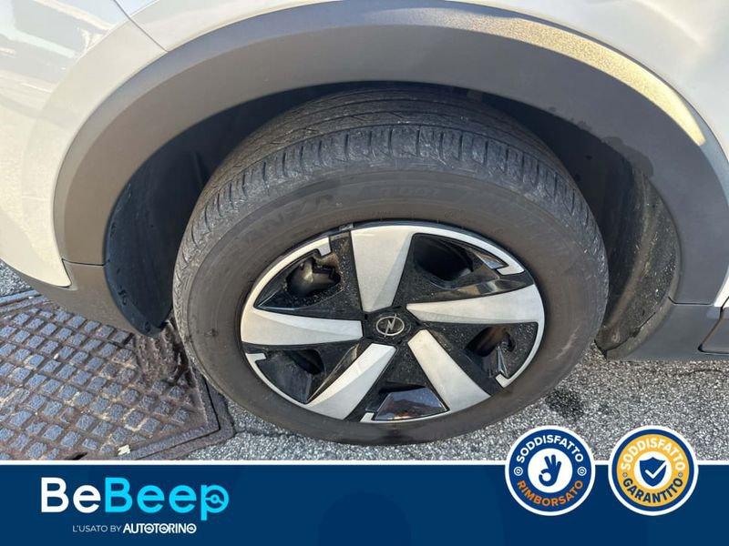 Opel Crossland 1.2 ELEGANCE S&S 110CV