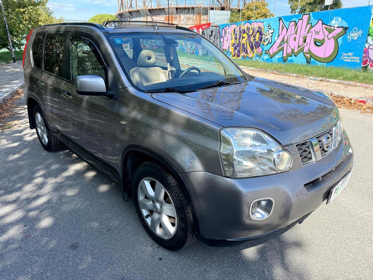 Nissan X-Trail 2.0 dCi 150CV AUTOMATICA 4X4