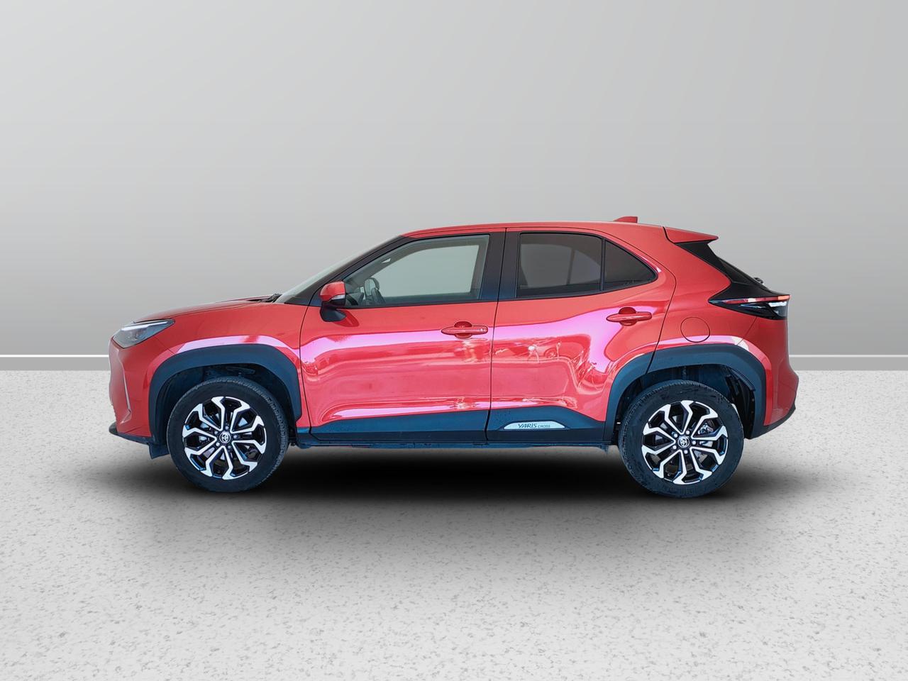 TOYOTA Yaris Cross - Yaris Cross 1.5h Trend awd-i 116cv e-cvt