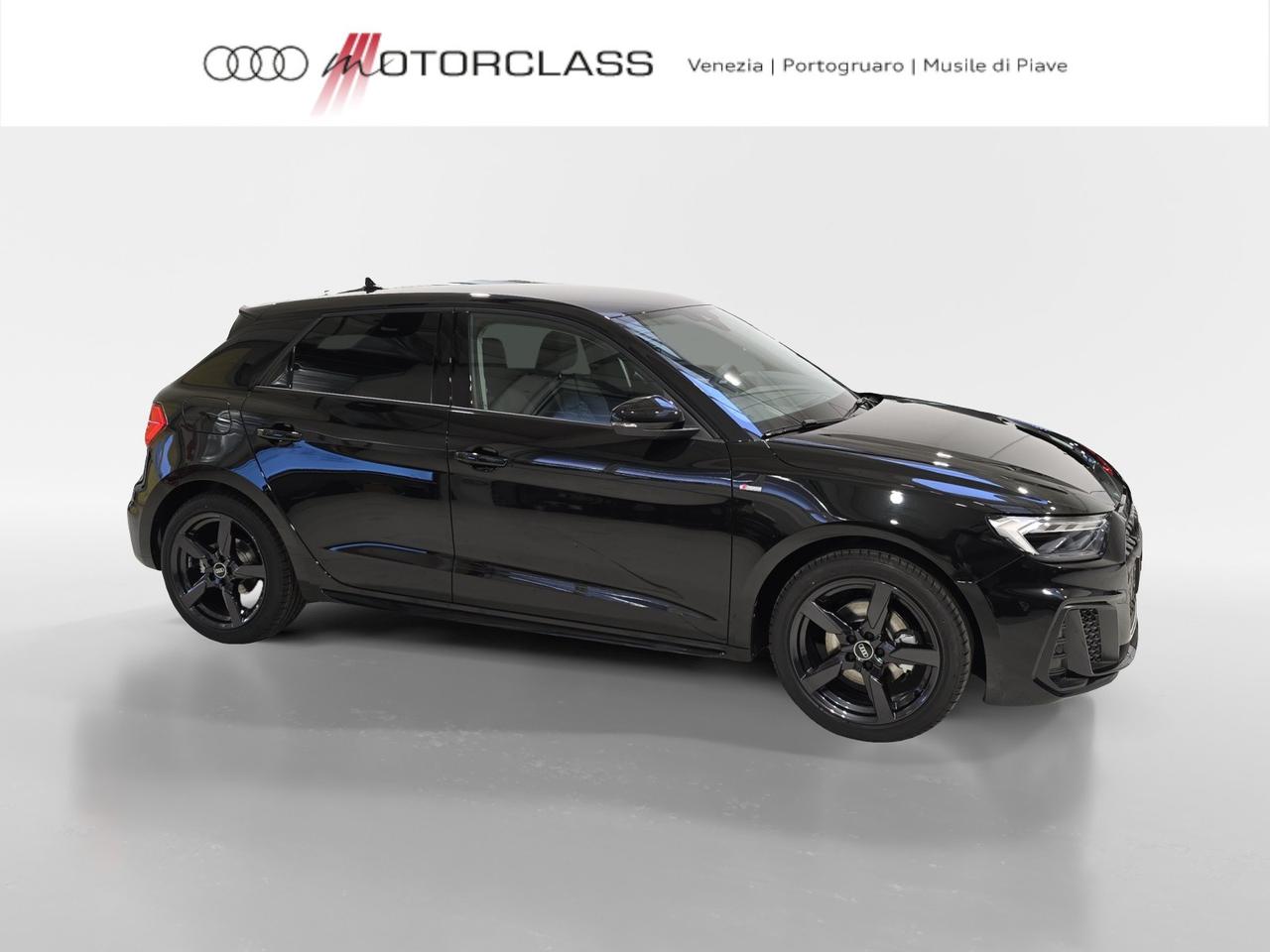 Audi A1 sportback 30 1.0 tfsi 116cv s line edition