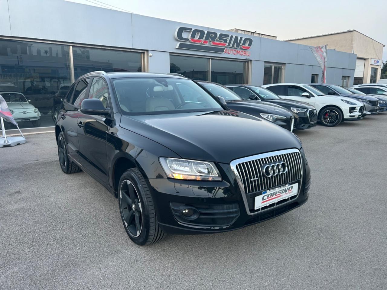 Audi Q5 2.0 TDI 170 CV quattro S tronic Advanced