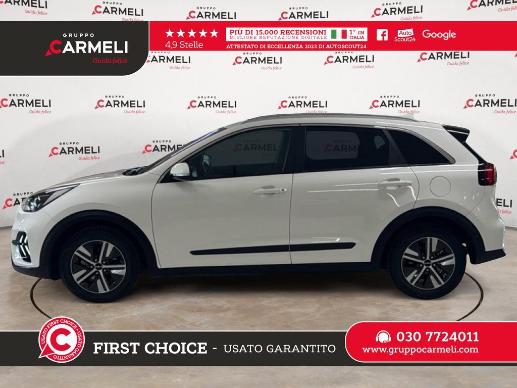 Kia Niro 1.6 GDI HEV Urban 2WD DCT