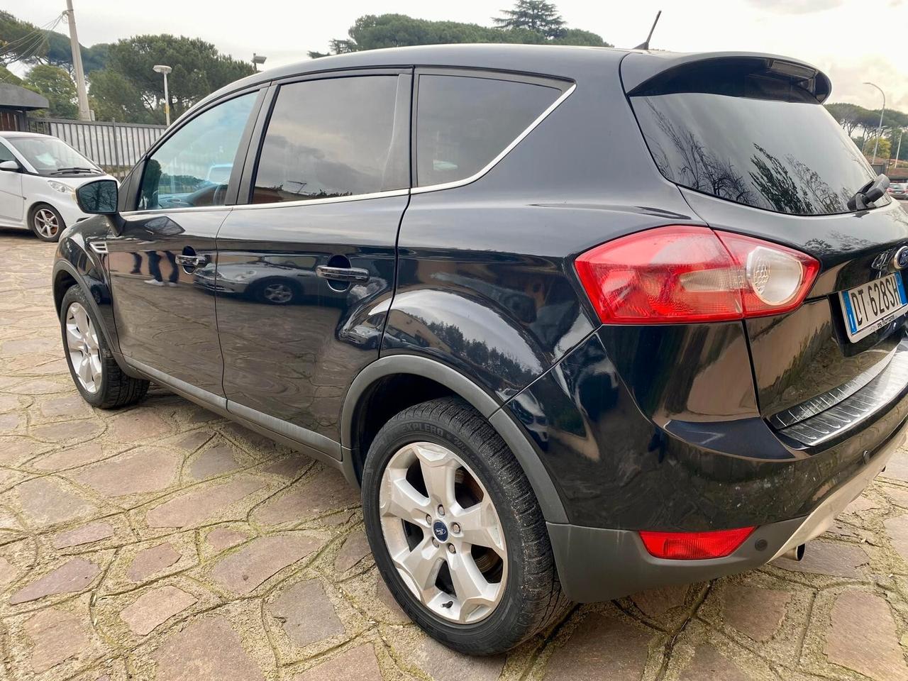 Ford Kuga 2.0 TDCi 136 CV 4WD Titanium GARANZIA 12 MESI