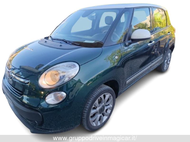 FIAT 500L 500L 0.9 TwinAir Turbo Natural Power Lounge