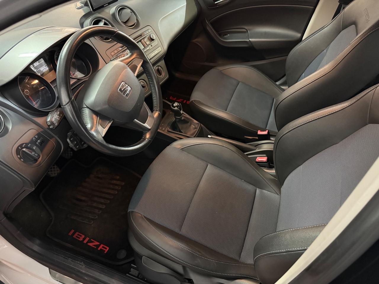 Seat Ibiza 1.2TDI 75 CV CR 5p. Business High