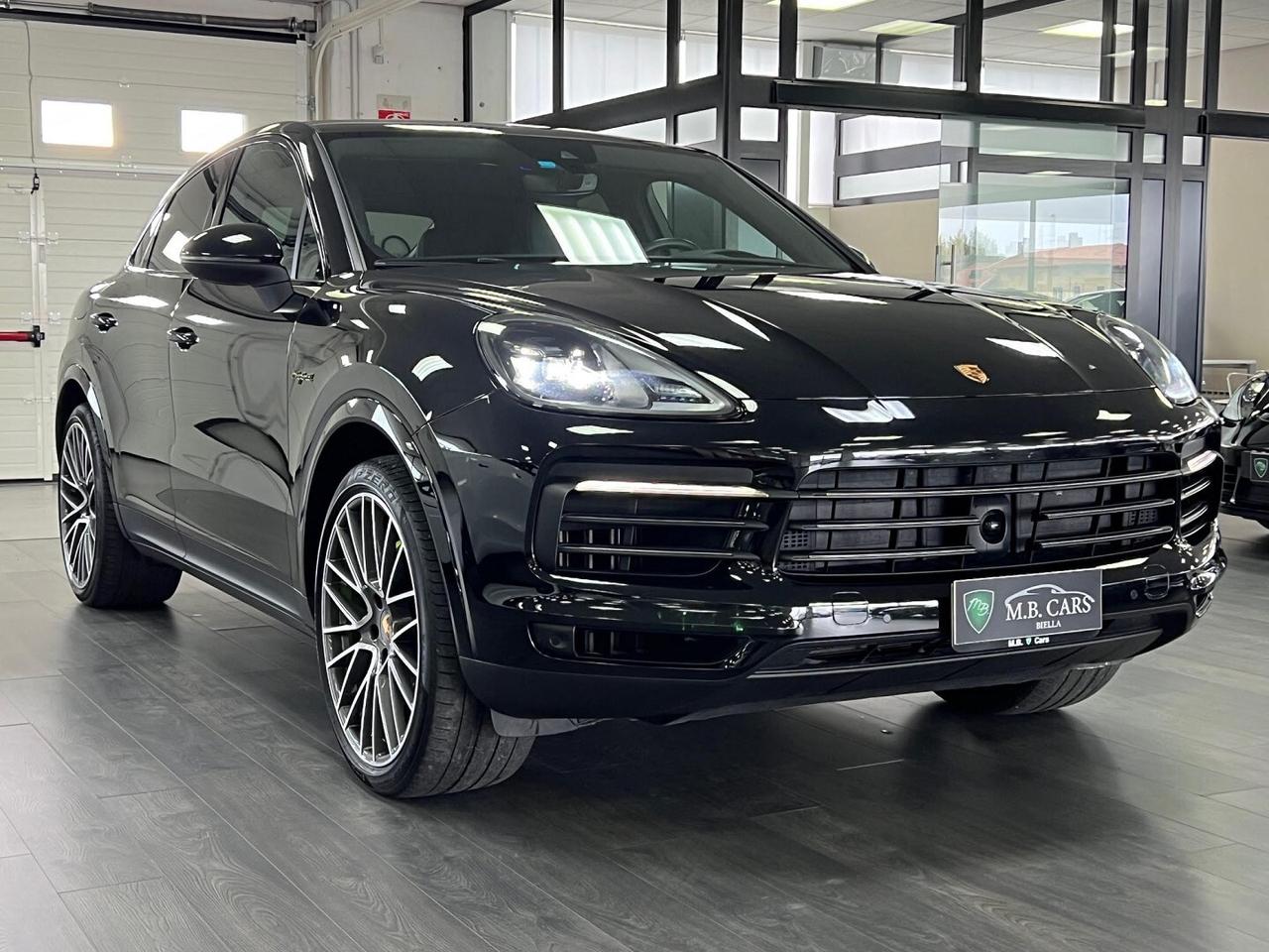 Porsche Cayenne Cayenne Coupe 3.0 Platinum Edition