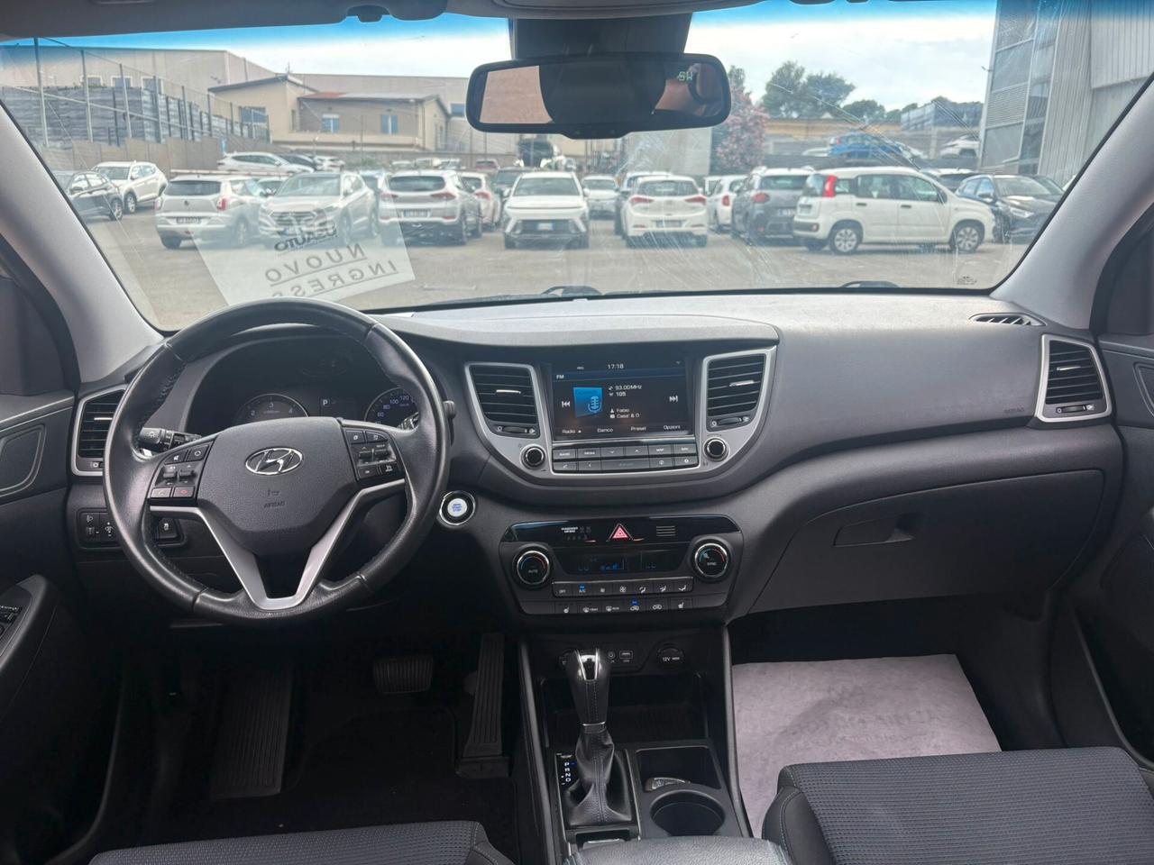 Hyundai Tucson 1.7 CRDi XPossible