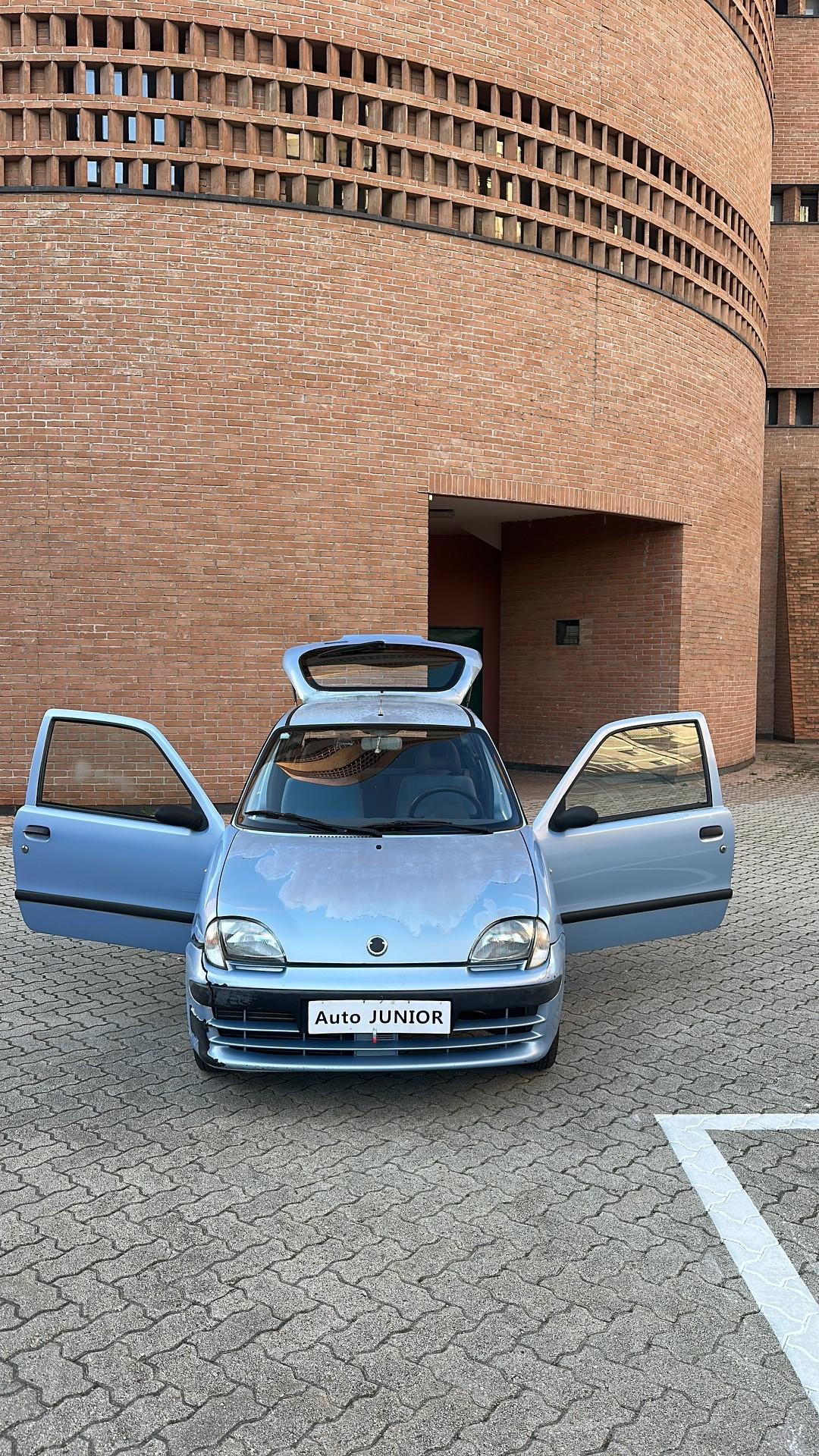 Fiat Seicento 1.1i cat SX