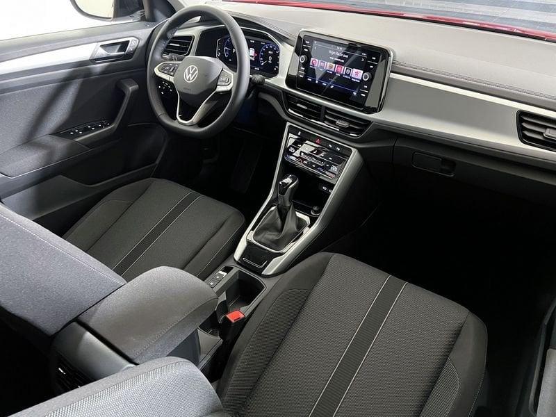 Volkswagen T-Roc T-Roc 2.0 TDI SCR 150 CV DSG Sport