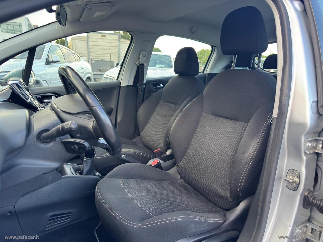 PEUGEOT 208 BlueHDi 75 5p. Allure