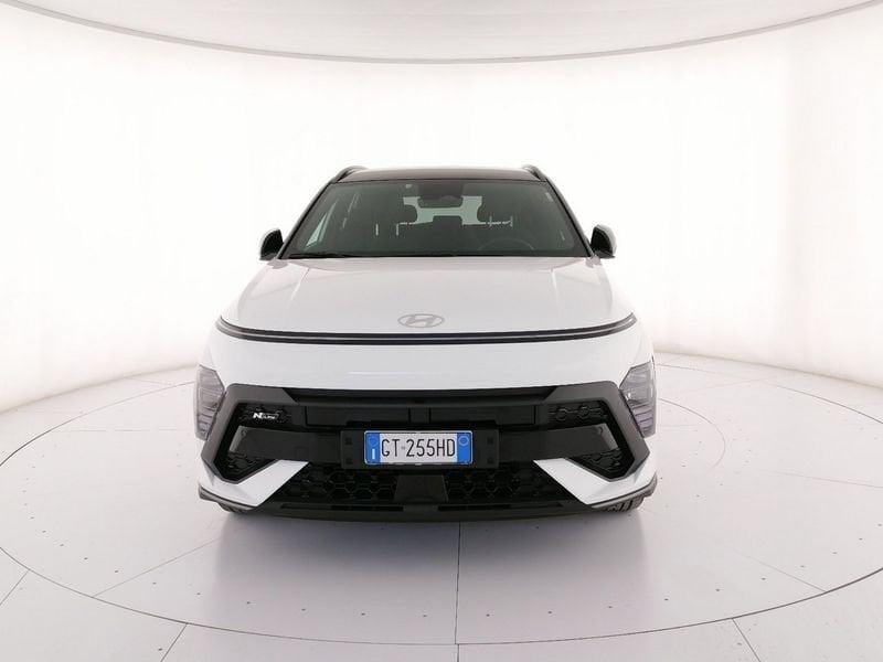 Hyundai Kona 1.6 gdi hev N Line 2wd 141cv dct