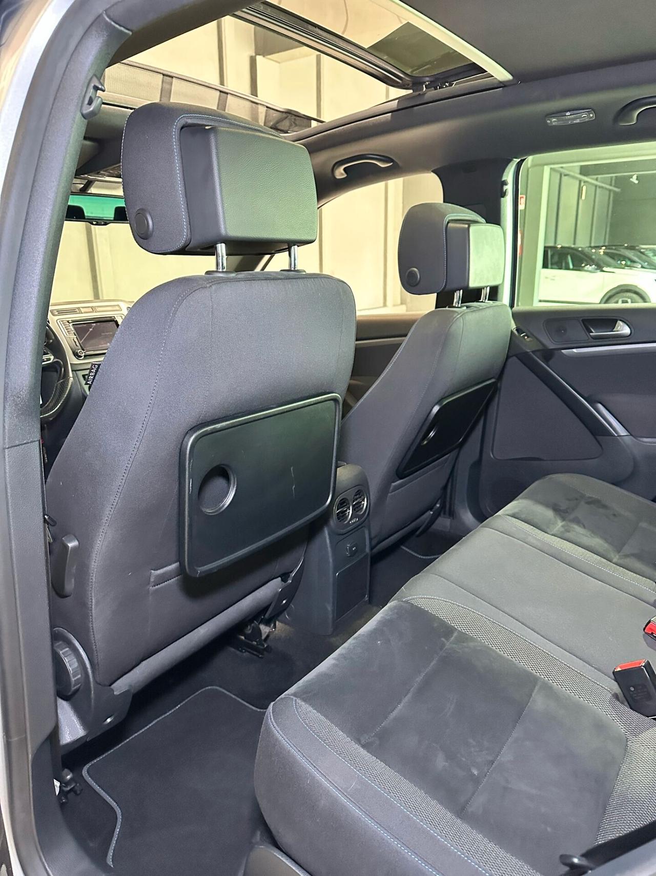 Volkswagen Tiguan 2.0 TDI 184 CV 4MOTION DSG CityScape BlueMotion Tech.