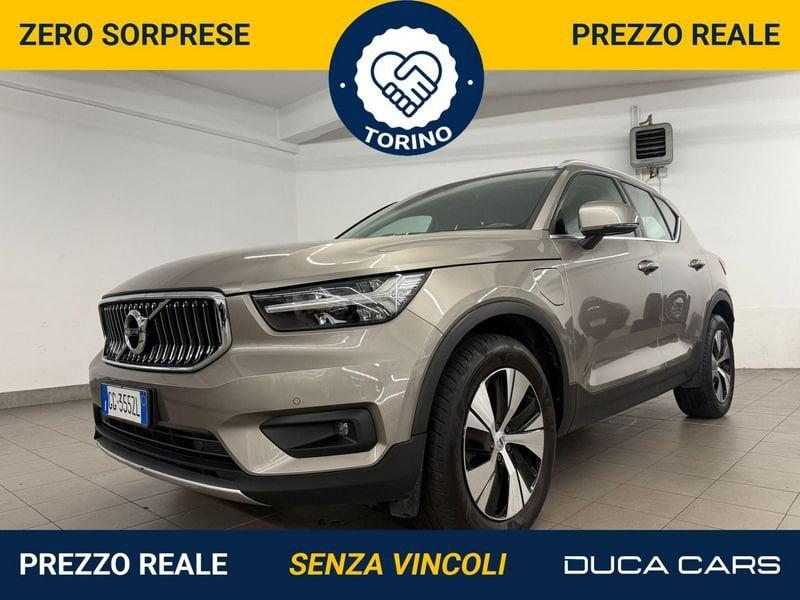 Volvo XC40 T4Recharge Plug-inInscriptionExpression anche a311€