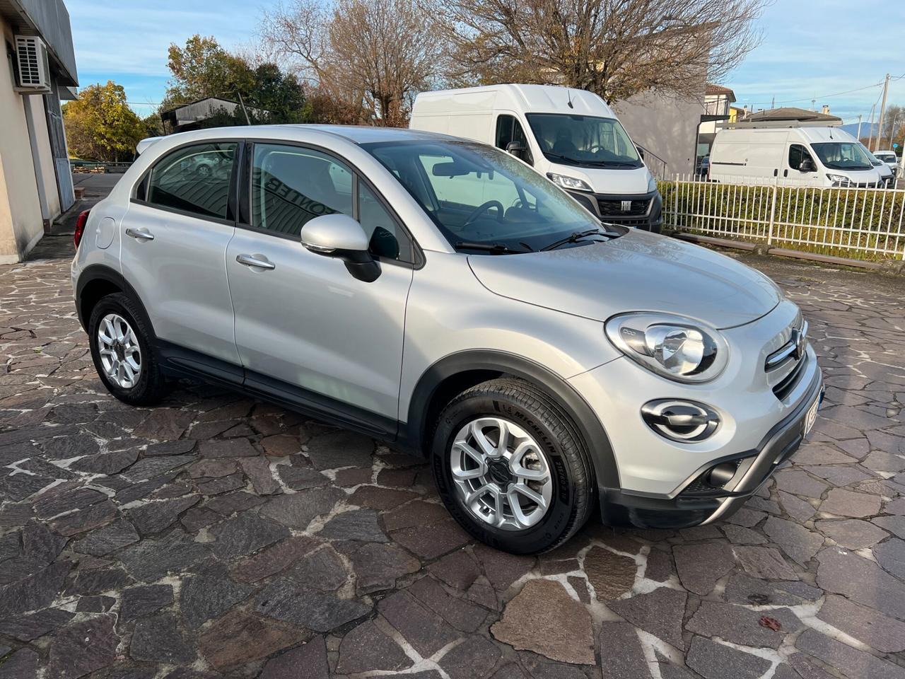 Fiat 500X 1.3 T4 150 CV DCT Automatica Cross