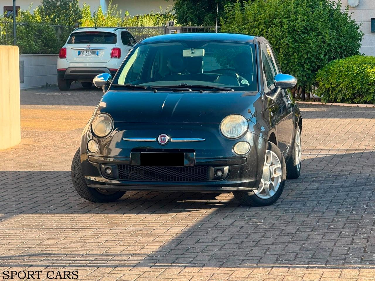 Fiat 500 1.3 Multijet 16V 75 CV Lounge