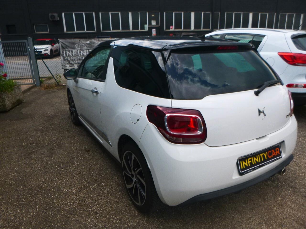 Ds DS3 DS 3 BlueHDi 100 S&S Sport Chic