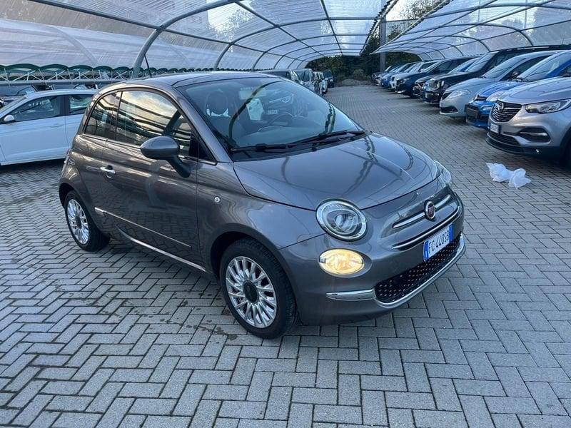 FIAT 500 500 1.2 "S"
