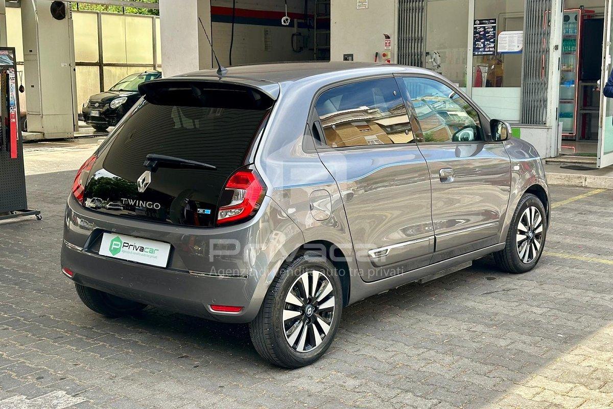 RENAULT Twingo Electric Intens