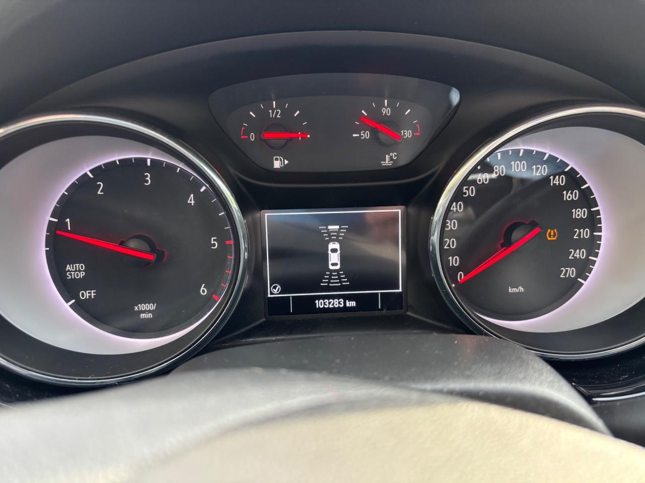 Opel Astra 1.6 CDTi 136CV 5 porte Innovation