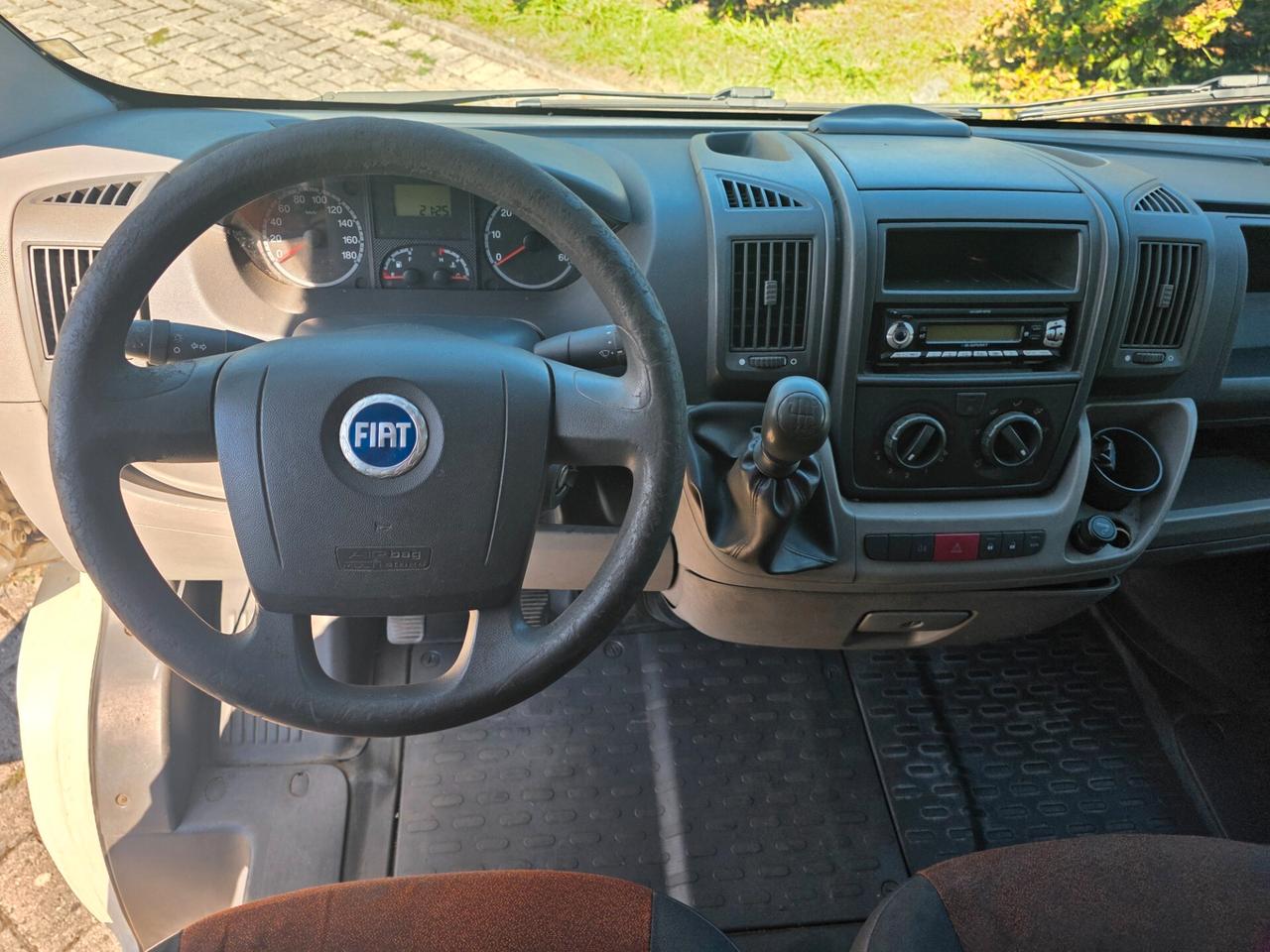 Fiat Ducato 35 3.0 MJT PM-TM Furgone Maxi