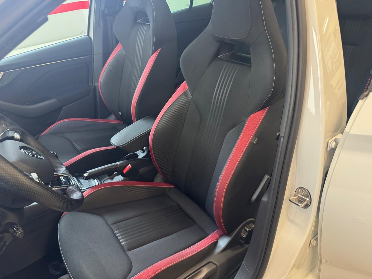 Skoda Scala 1.5 TSI ACT Monte Carlo