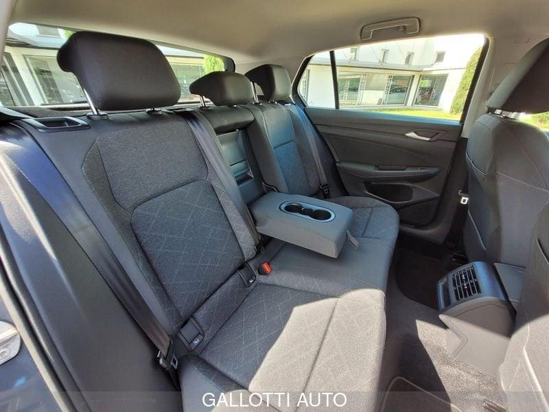 Volkswagen Golf 1.5 eTSI 130CV DSG-PROMO GALLOTTI