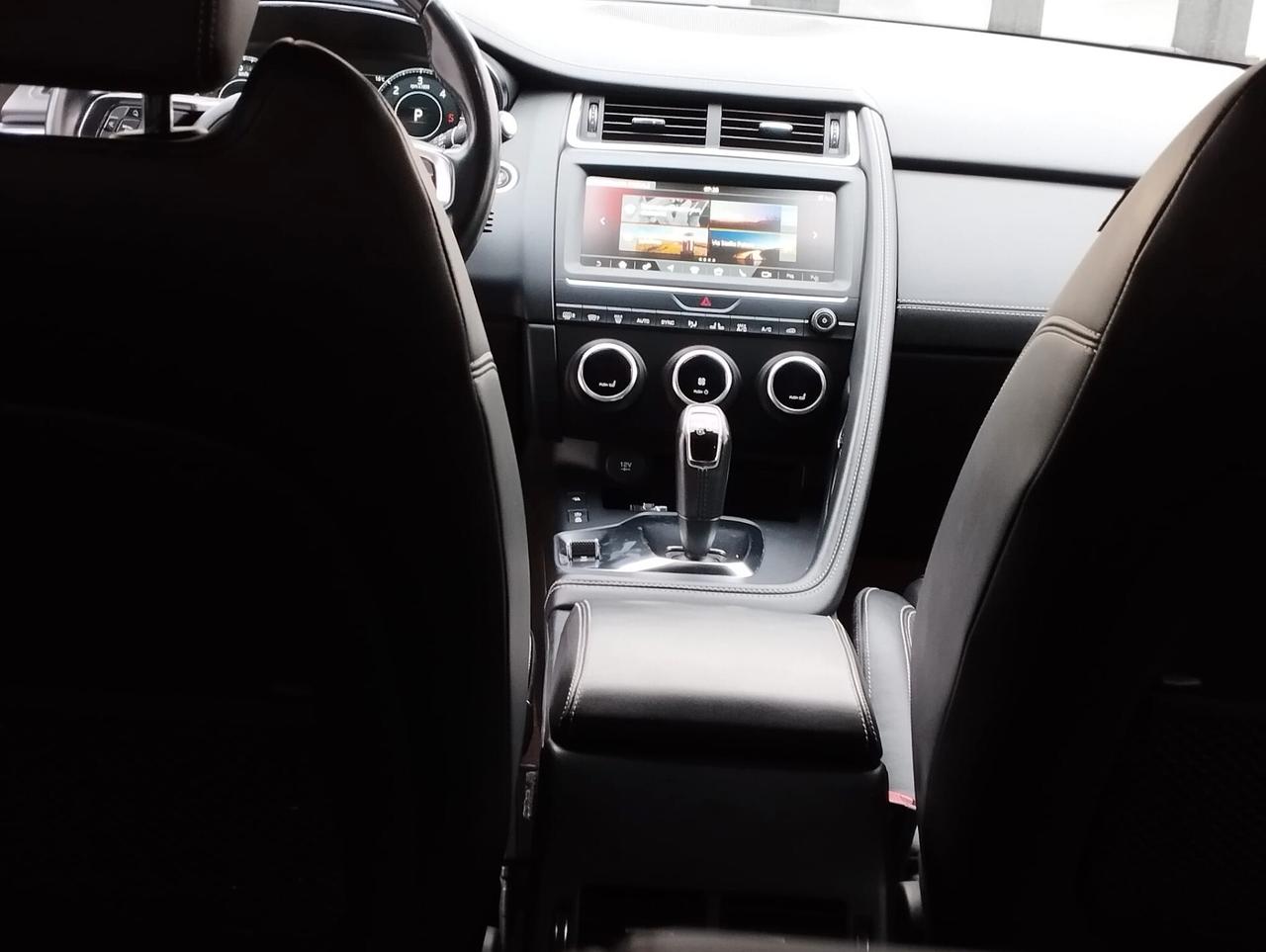 Jaguar E-Pace 2.0D 180 CV AWD aut. R-Dynamic HSE