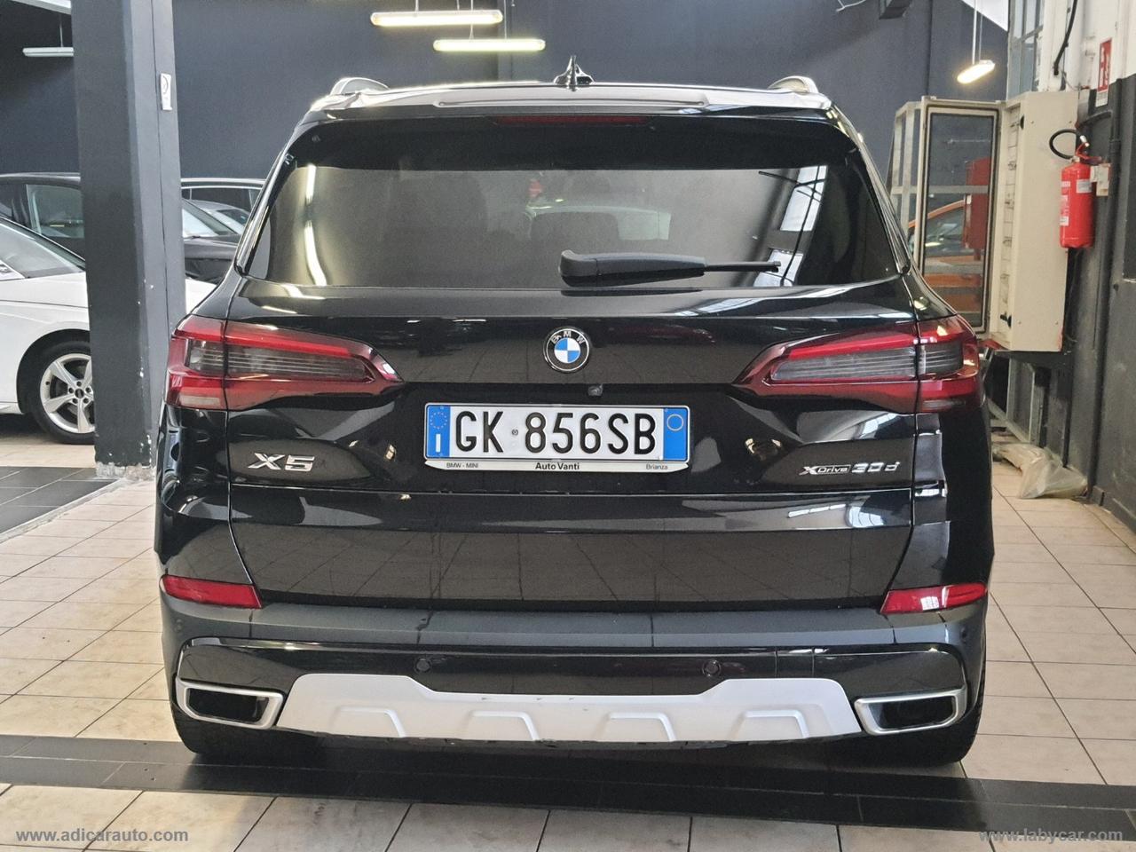 BMW X5 xDrive30d 48V xLine