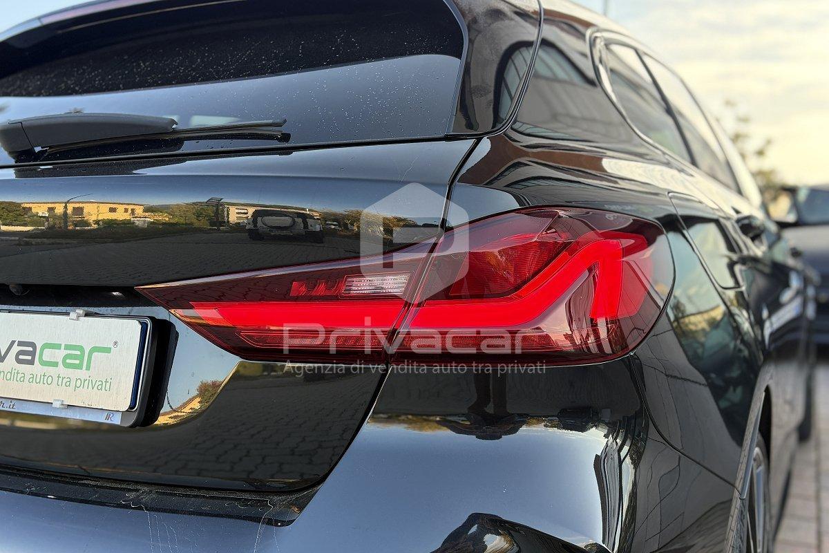 BMW 118i 5p. Msport