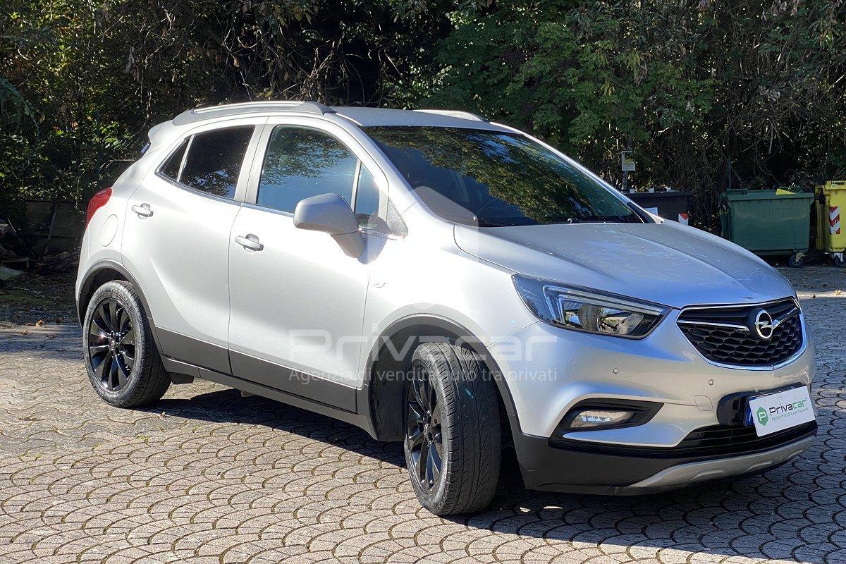 OPEL Mokka X 1.6 CDTI Ecotec 136CV 4x2 Start&Stop Innovation