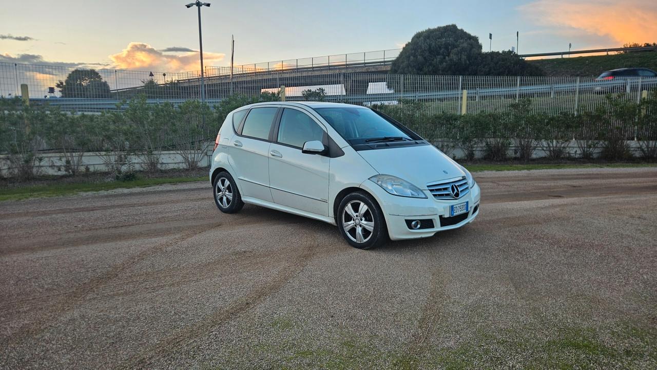 Mercedes-benz A 180 CDI Avantgarde