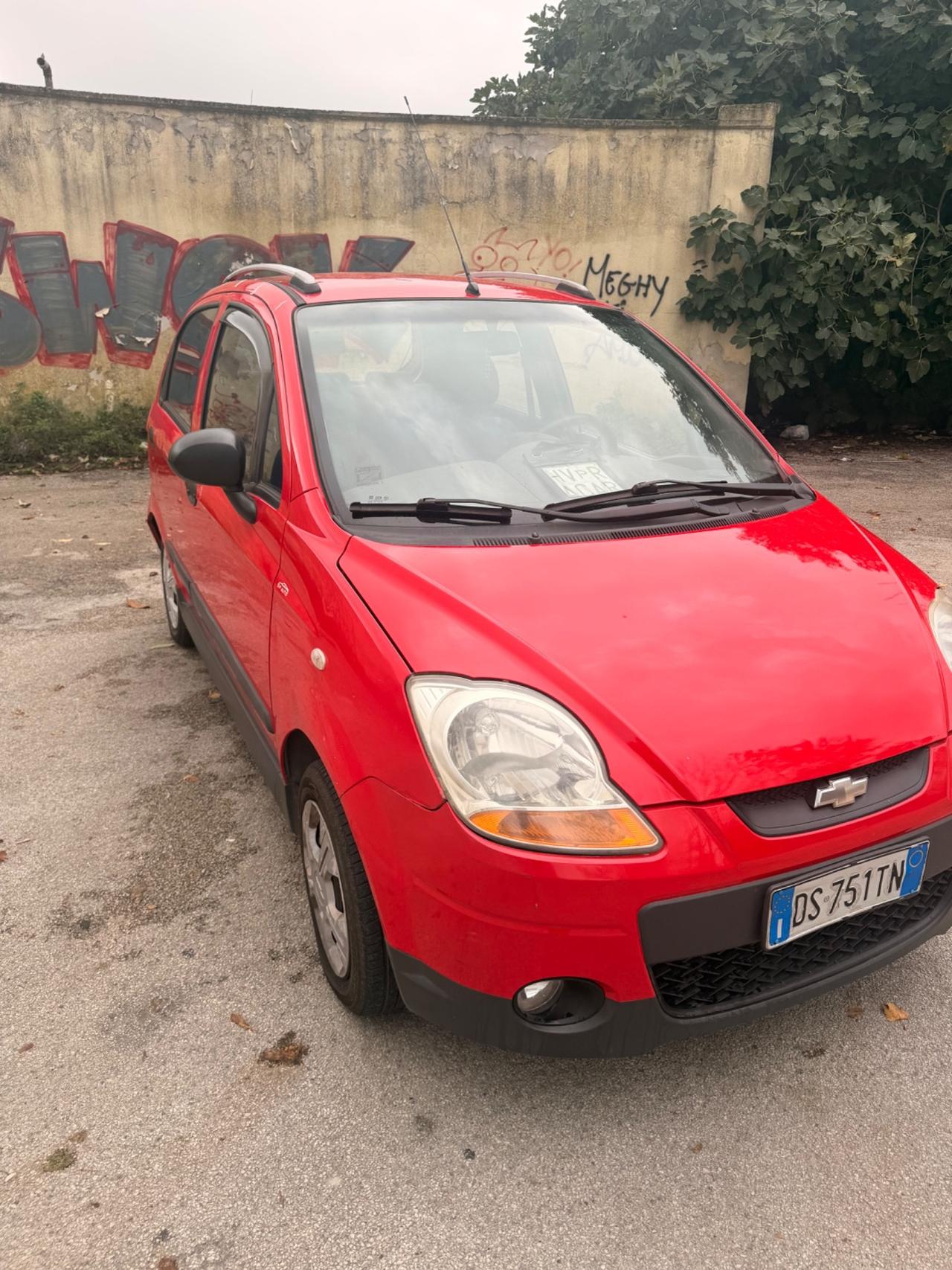 Chevrolet Matiz 1000 SX Energy GPL Eco Logic