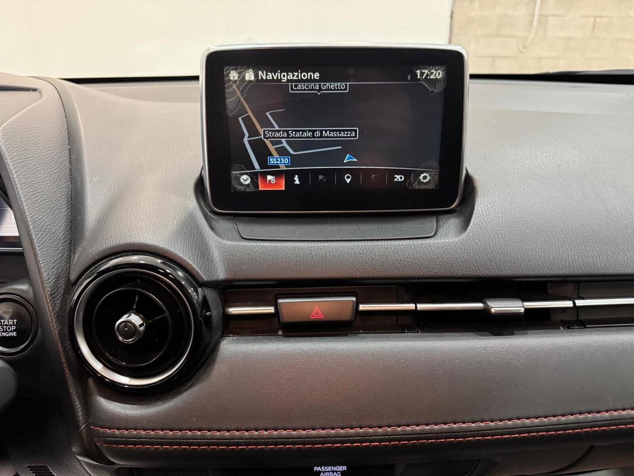 Mazda 2 Mazda2 1.5 Skyactiv-G 90 CV Exceed FULL OPTIONAL
