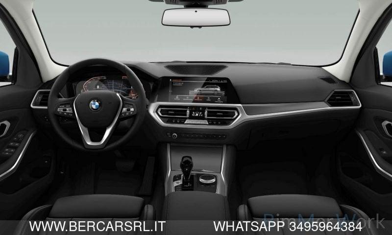 BMW Serie 3 318d 48V Touring Sport