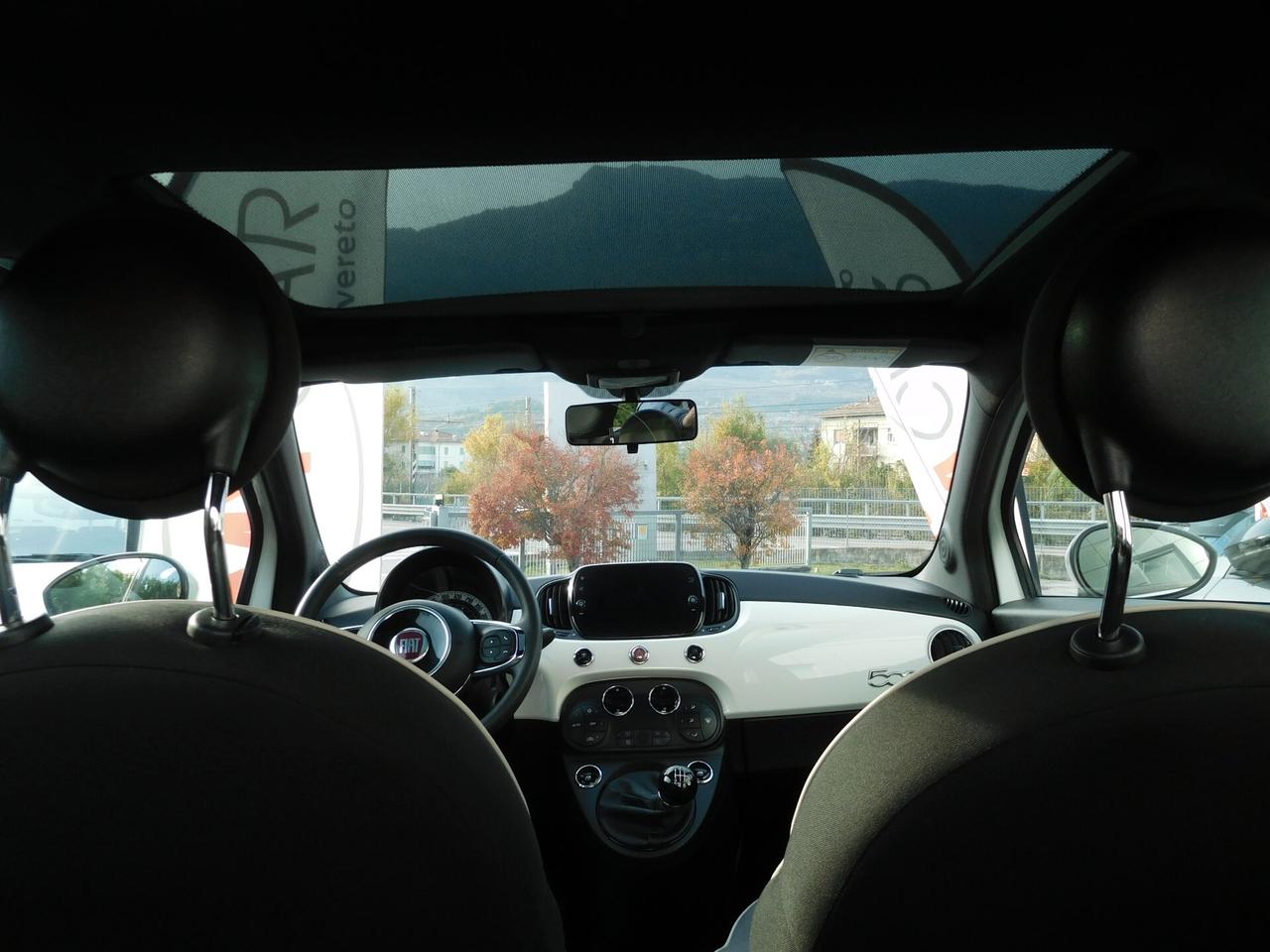 Fiat 500 1.0 Hybrid Lounge