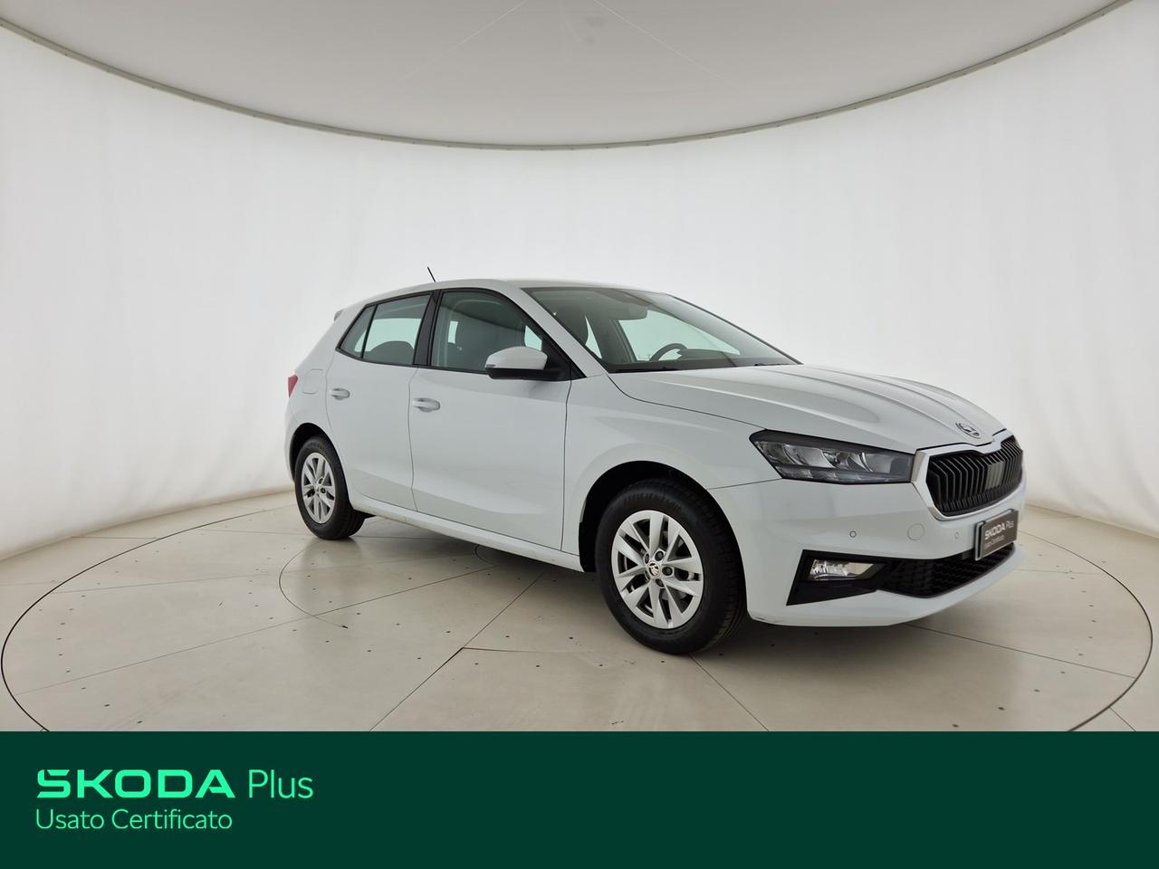 Skoda Fabia 1.0 mpi evo selection 80cv
