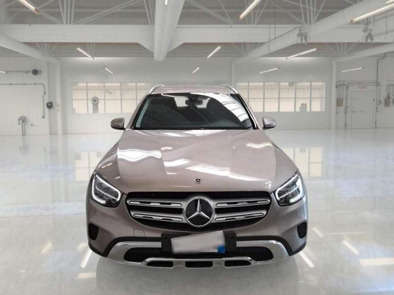 Mercedes-benz GLC 220 d 4Matic Sport