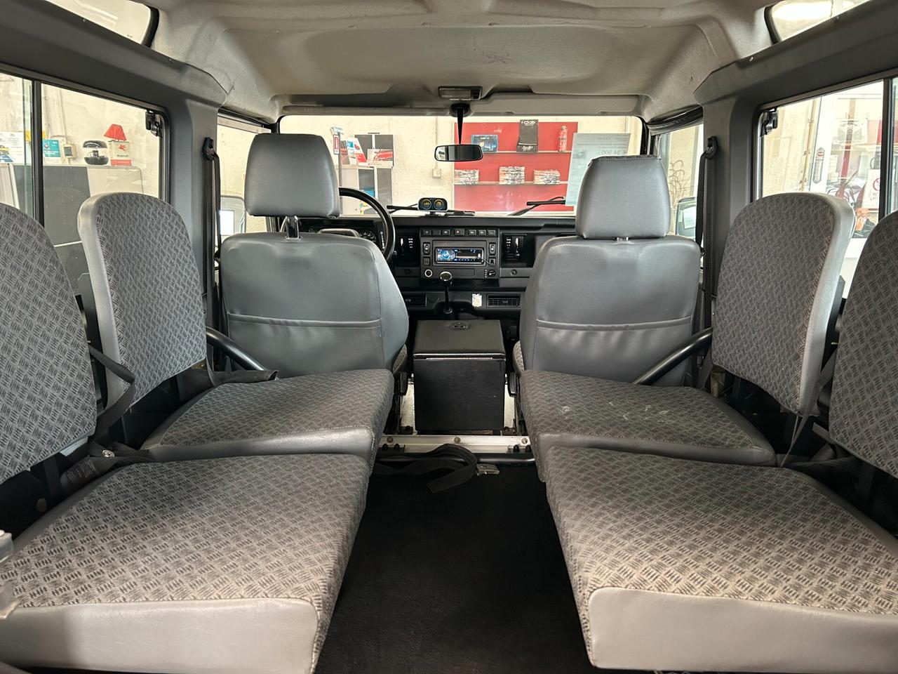 Land Rover Defender 90 2.5 td5 Ok Neopatentati-DETTAGLI IN DESCRIZIONE